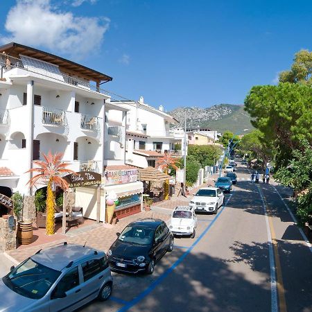 Guest House Dolce Vita Кала-Гононе Экстерьер фото