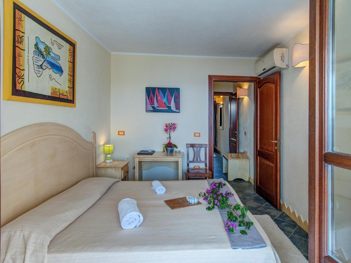 Guest House Dolce Vita Кала-Гононе Экстерьер фото