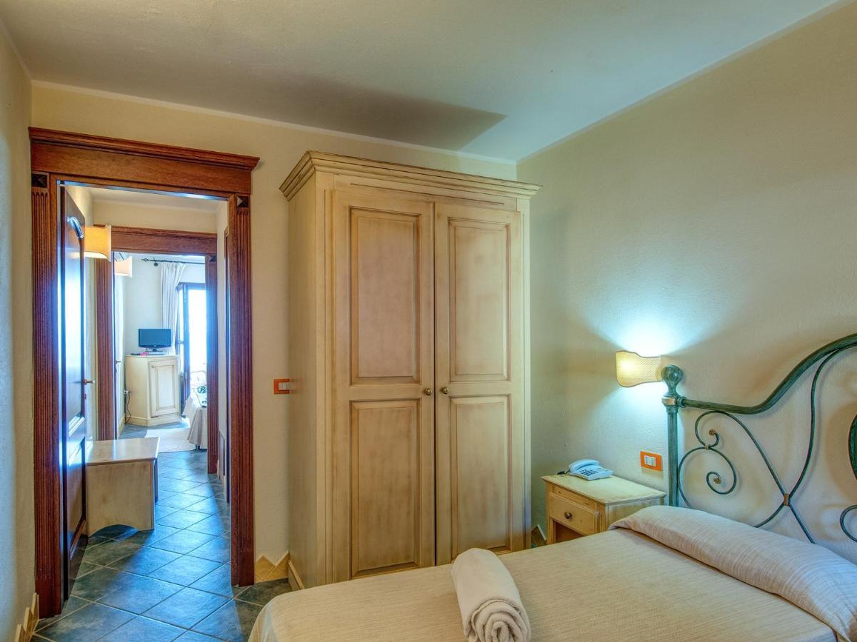 Guest House Dolce Vita Кала-Гононе Экстерьер фото