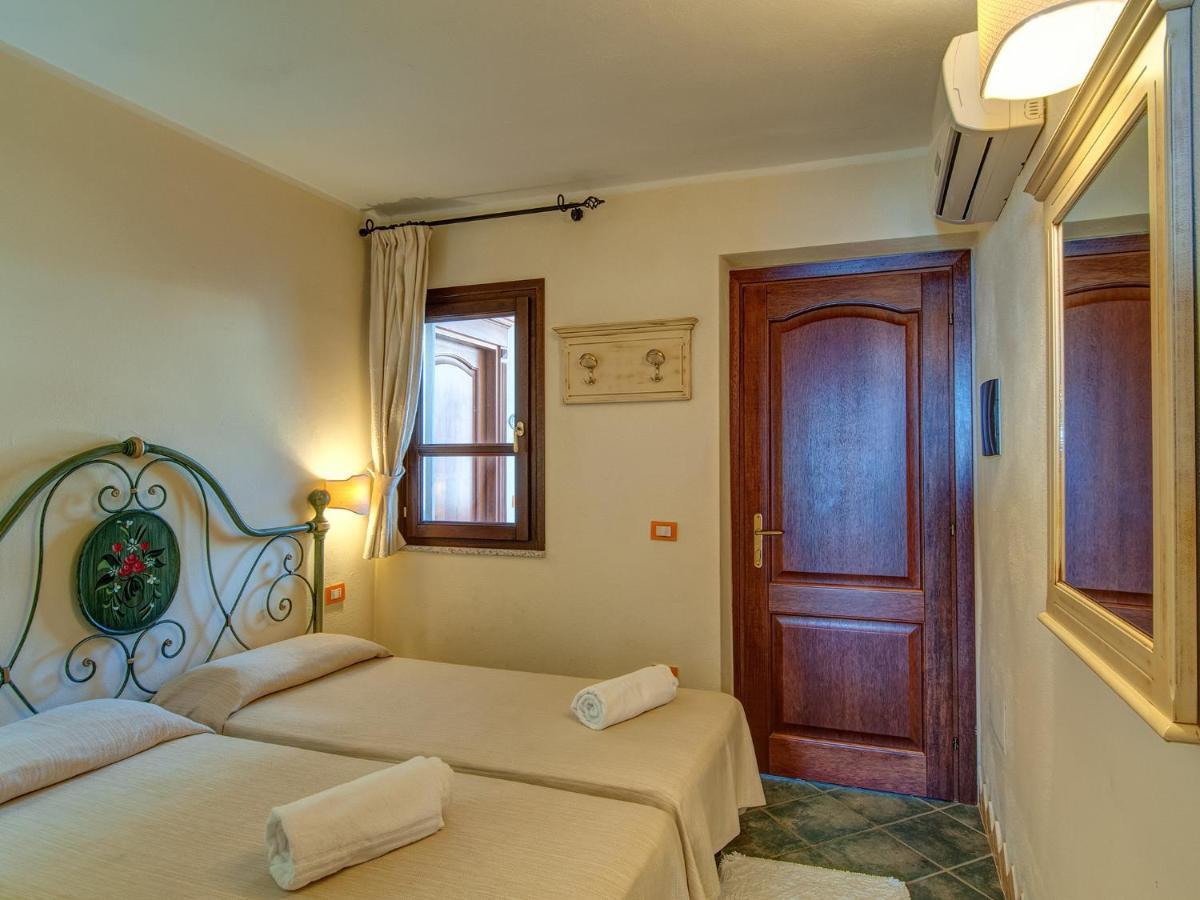 Guest House Dolce Vita Кала-Гононе Экстерьер фото